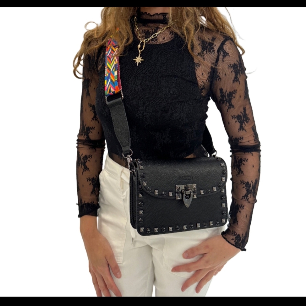 NEW! MERSI RUBY CROSSBODY BAG!🎉